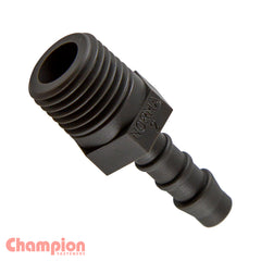 Champion - Hose Fittings Tailpiece 8mm x 1/4" BSP | NHC38
