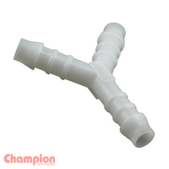 Champion - Hose Fittings Equal "y" Piece 6mm | NHC31