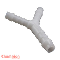 Champion - Hose Fittings Reducing "y" Piece 6mm - 8mm - 6mm | NHC34