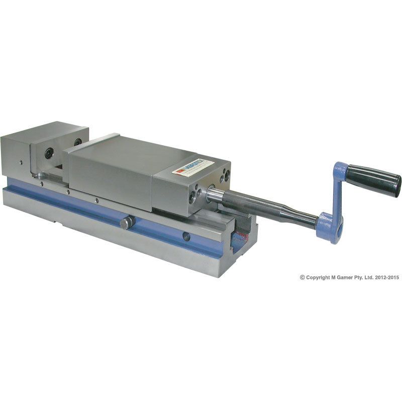 Vertex - Hydraulic Angle Fixed Vice 8" | VAF8