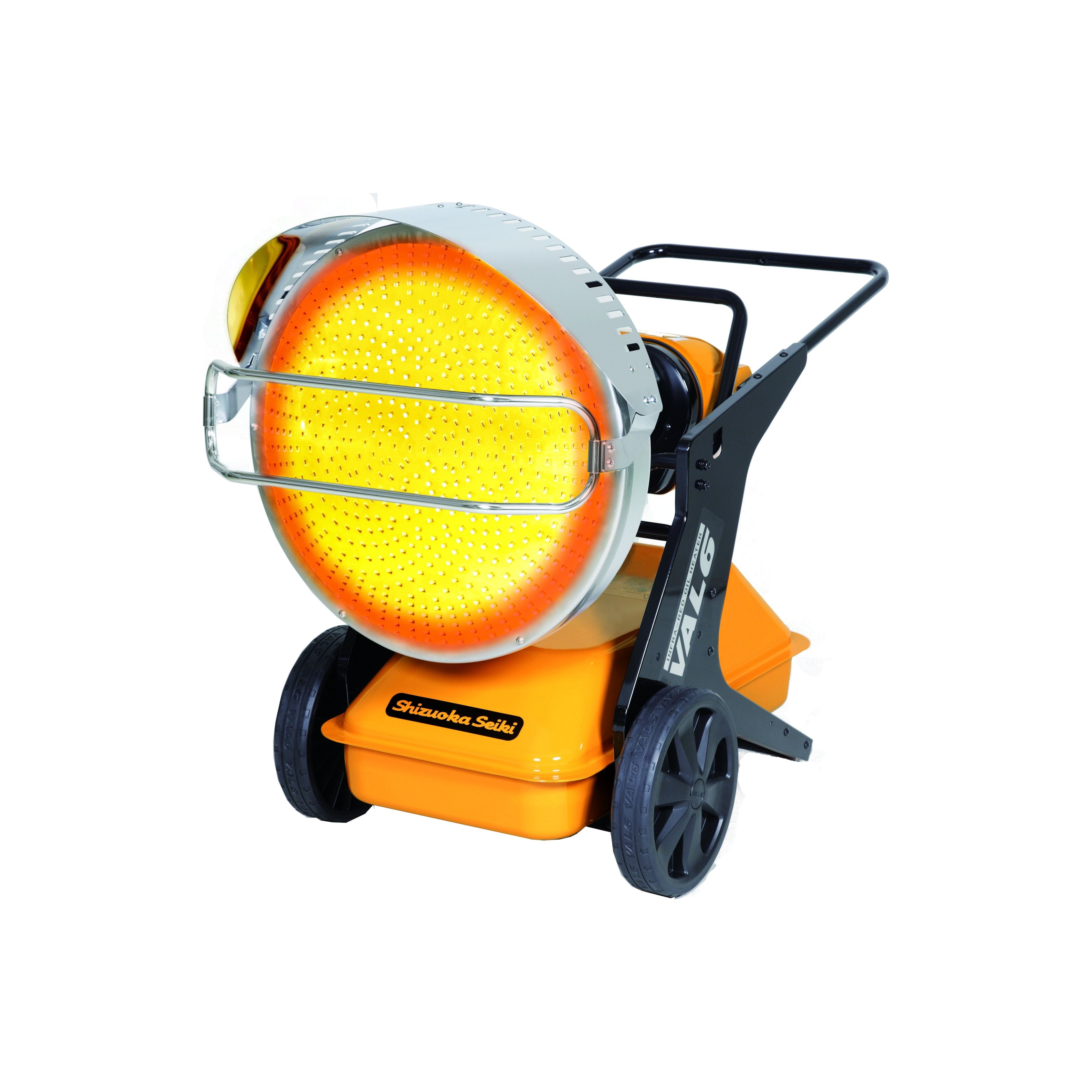 Fanmaster - Infrared Diesel Heater 35,000Kcal EPX | VAL6-EPX