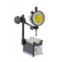 Precision Specialty Tools - VEE BLOCK MAGNET 60x73x100mm ON/OFF WITH PH3101 HOLDER NOGA | VB1100