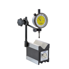Precision Specialty Tools - VEE BLOCK MAGNET 70X95x120mm ON/OFF WITH PH3101 HOLDER NOGA | VB1200
