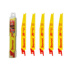 Starrett - Plaster Recip Saw Blade 150mm X 6tpi (5 PACK) | VB66-5