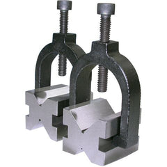 Vertex - V Block With Clamp | VBC243