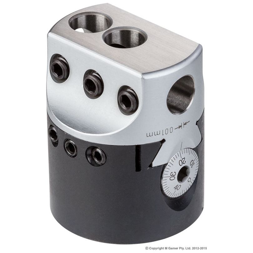 Vertex - Boring Head 50mm | VBC2M