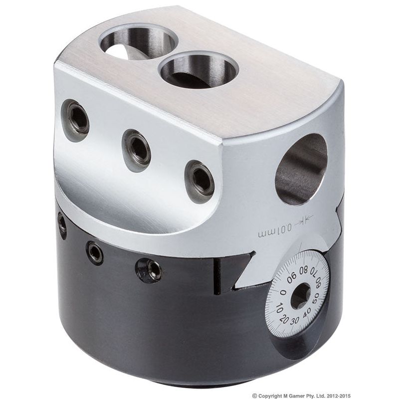 Vertex - Boring Head 75mm | VBC3M