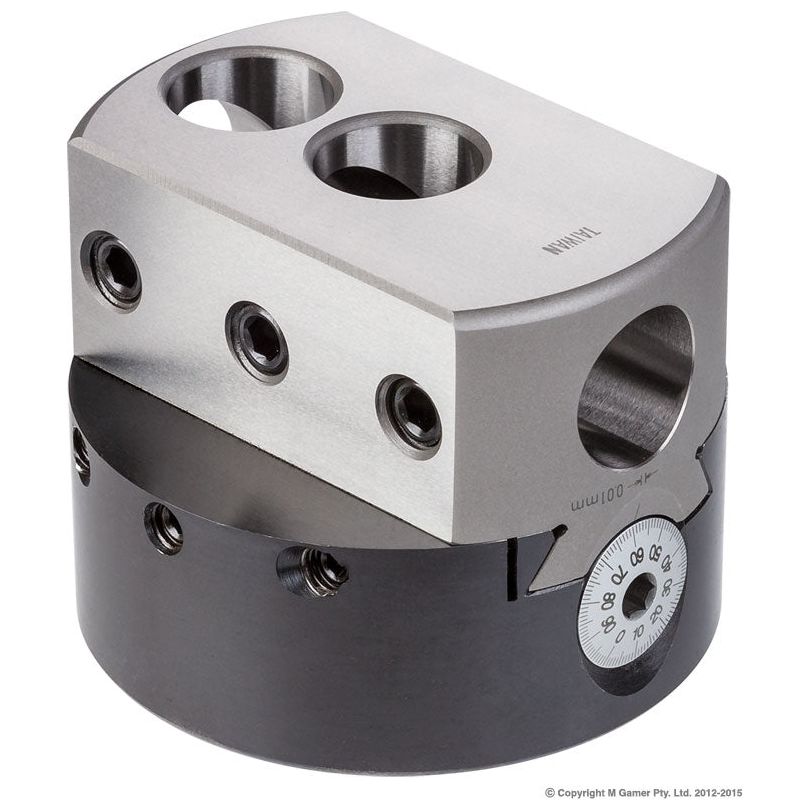 Vertex - Boring Head 100mm | VBC4M