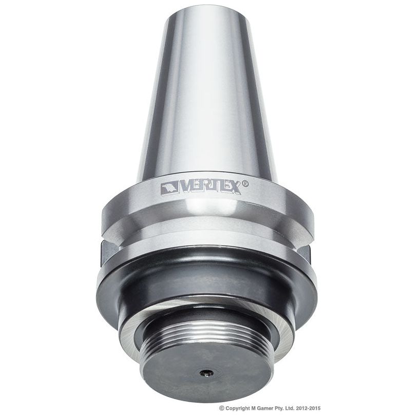Vertex - Boring Head Arbor BT40 (M16) | VBCBT40