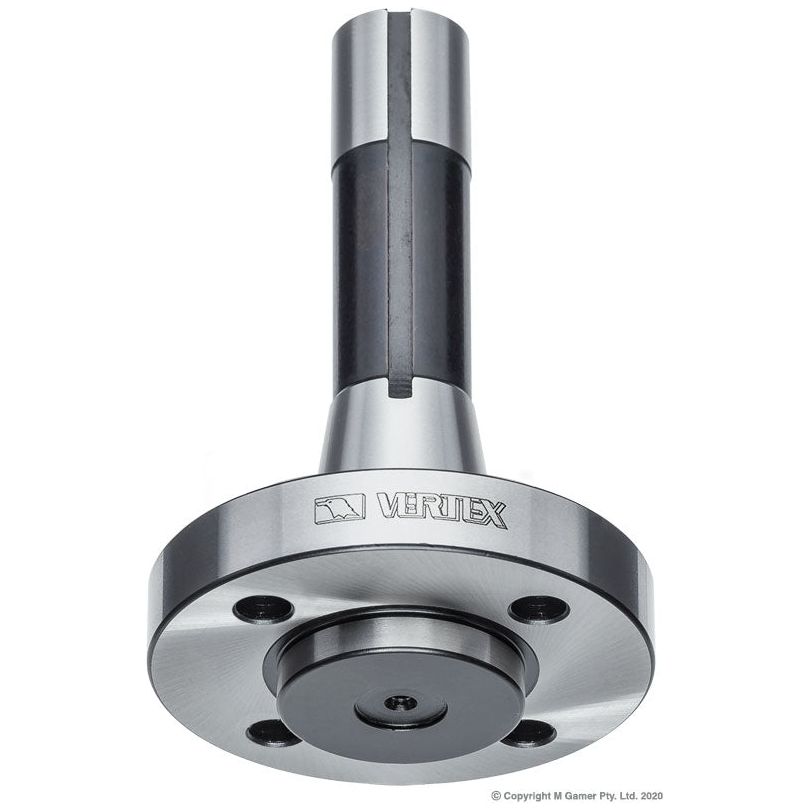 Vertex - Boring Head Arbor R8 (7/16" x 20) | VBH105