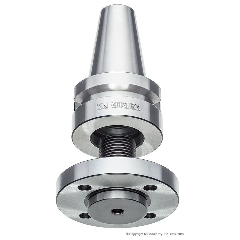 Vertex - Boring Head Arbor NT50 (1" x 8) | VBH108I