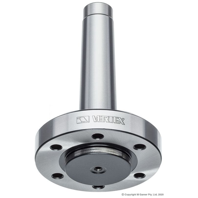 Vertex - VBHU Boring & Facing MT3 Arbor (1/2"x12) | VBHU202I