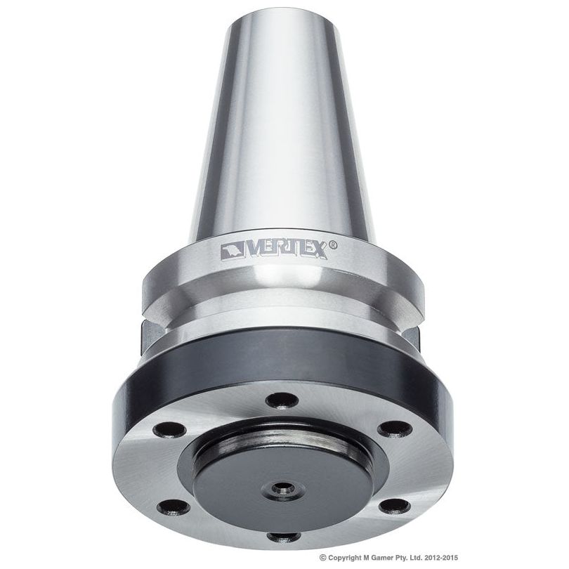 Vertex - VBHU Boring & Facing BT40 Arbor | VBHU209