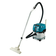 Makita Tools - 40V Max Brushless Wet/Dry Dust Extraction Vacuum - Tool Only | VC003GLZ02
