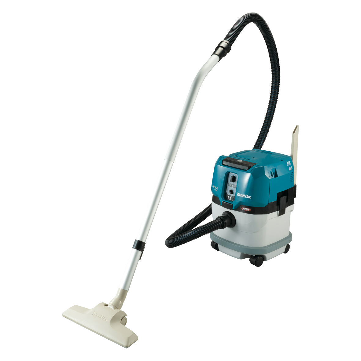 Makita Tools - 40V Max AWS Brushless Dust Extraction Vacuum - Tool Only | VC004GLZ03