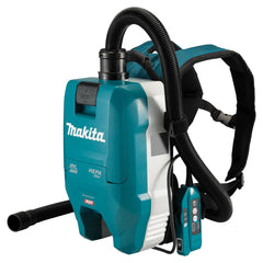 Makita Tools - 40V Max AWS Brushless Backpack Vacuum - Tool Only | VC009GZ01