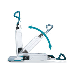Makita - Tools40V Max Brushless Upright Vacuum - Tool Only | VC010GZ