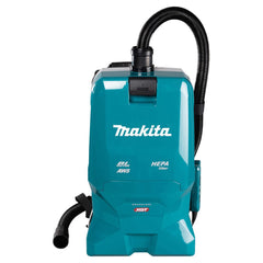Makita - 40V Max AWS Brushless 6L Backpack Vacuum - Tool Only | VC012GZ01