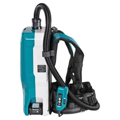 Makita - 40V Max AWS Brushless 6L Backpack Vacuum - Tool Only | VC012GZ01