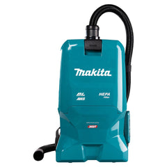 Makita - 40V Max AWS Brushless 6L Backpack Vacuum - Tool Only | VC012GZ01