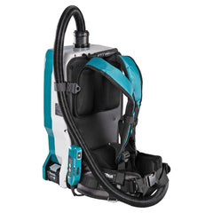 Makita - 40V Max AWS Brushless 6L Backpack Vacuum - Tool Only | VC012GZ01