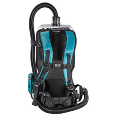 Makita - 40V Max AWS Brushless 6L Backpack Vacuum - Tool Only | VC012GZ01