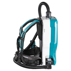Makita - 40V Max AWS Brushless 6L Backpack Vacuum - Tool Only | VC012GZ01