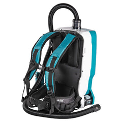 Makita - 40V Max AWS Brushless 6L Backpack Vacuum - Tool Only | VC012GZ01