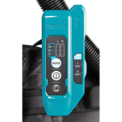 Makita - 40V Max AWS Brushless 6L Backpack Vacuum - Tool Only | VC012GZ01
