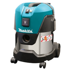 Makita Tools - 20L Wet/Dry Vacuum 1000W L-Class | VC2012LX1