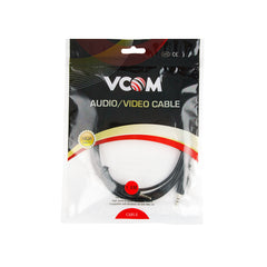 Power DC - Vcom 3.5St M/3.5St M Lead Nickel Plated Black 1.8M | VCA005