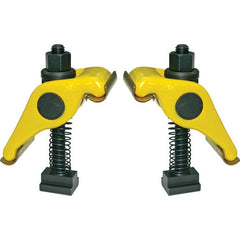 Vertex - Pivot Clamp Pair, M12 Stud, 16mm table slot, 85mm max clamping height | VCB404