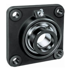Timken - Fafnir® Four-Bolt Flanged Mounted Bearings Eccentric Locking Collar - Bolt M12 - Shaft Size 1 1/2in | VCJ1.1/2