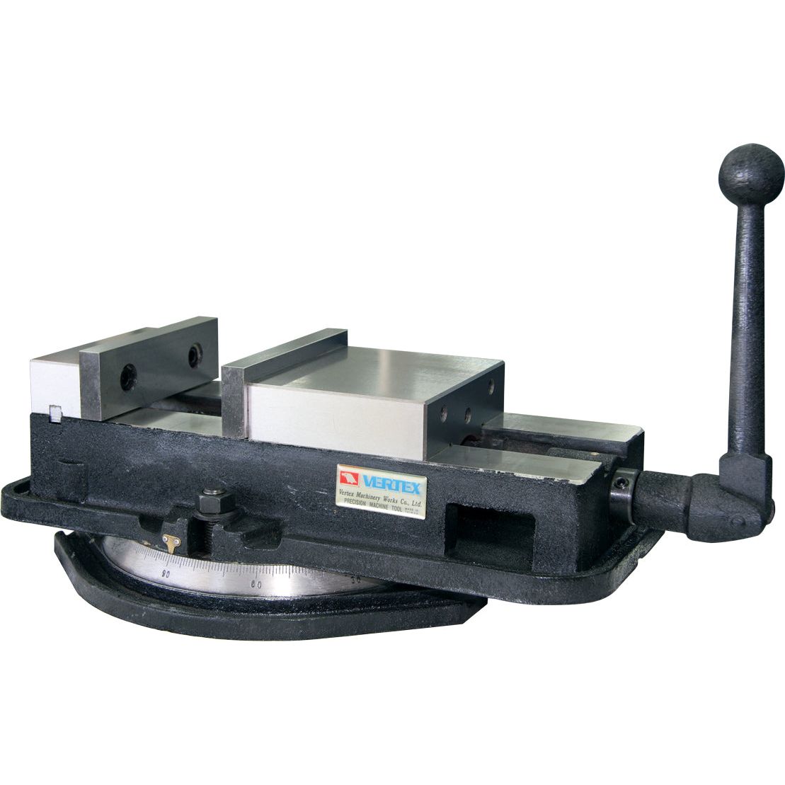 Vertex - Milling Vice Ang-Fix 6" | VD675