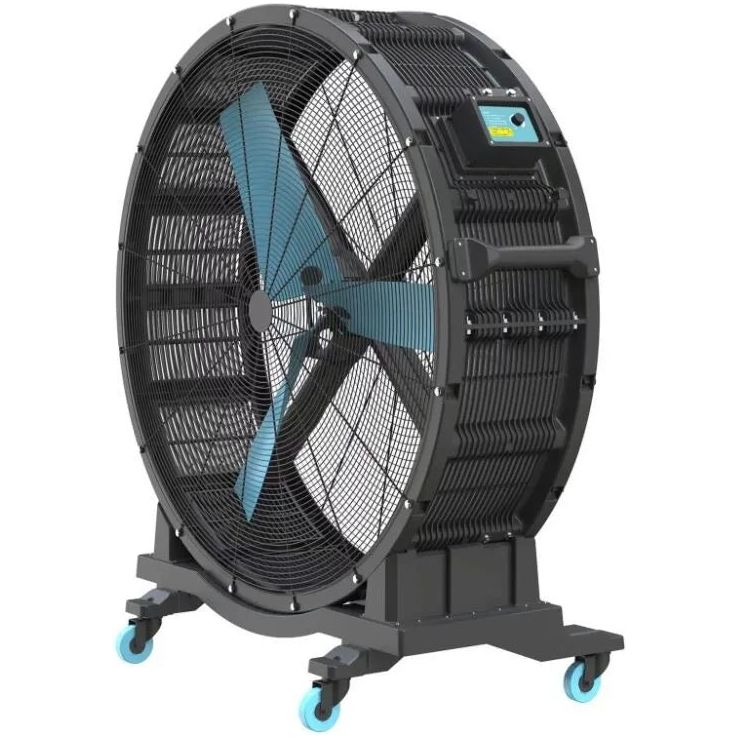 Fanmaster - Industrial Floor Fan 1.2m 240V | VELOCITY1.2