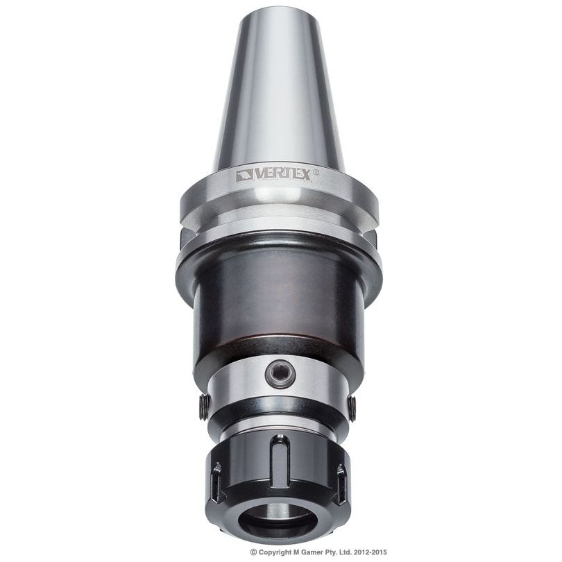 Vertex - ER32 BT40 Tapping Holder | VET273