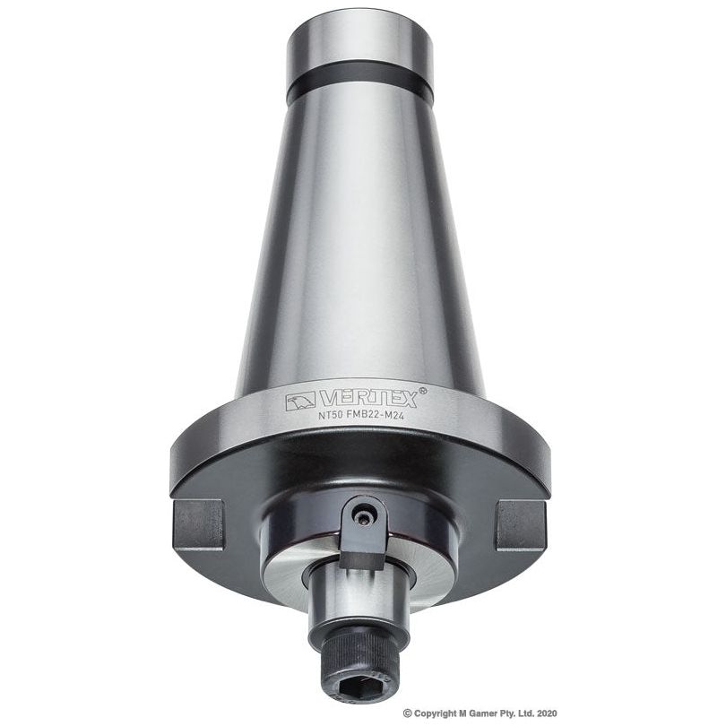 Vertex - Arbor NT50 x 22mm (M24) | VF128M