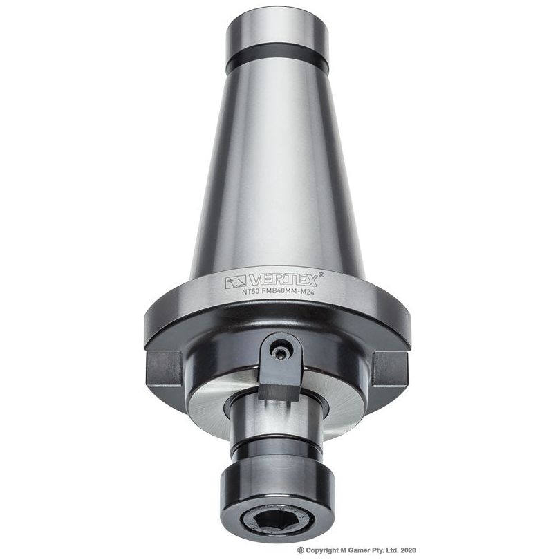 Vertex - Arbor NT50 x 40mm (M24) | VF131M
