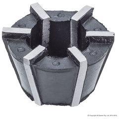 Vertex - Rubber Flex Collet 4.5 - 7.5mm | VFC20