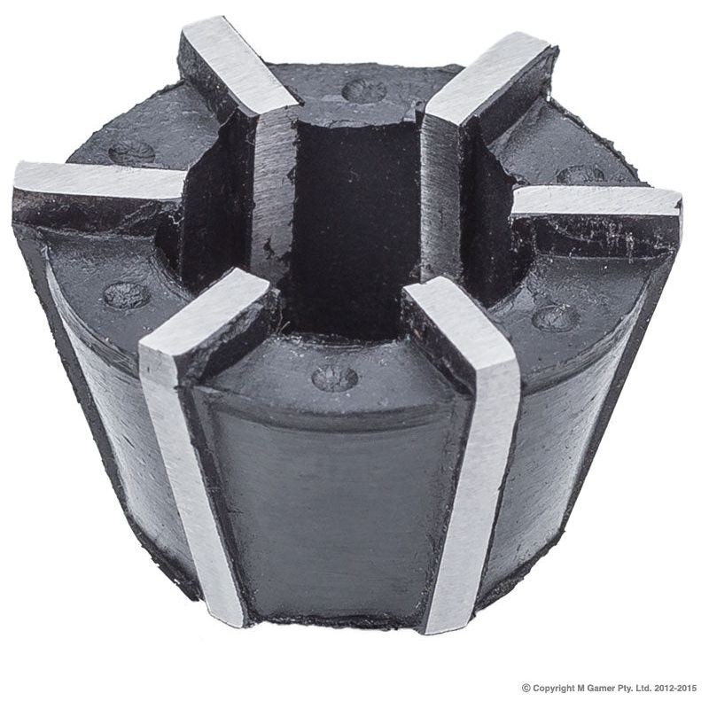 Vertex - Rubber Flex Collet 7.5 - 10mm | VFC21