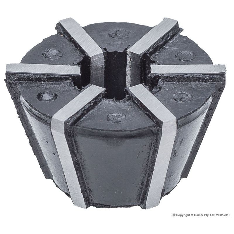 Vertex - Rubber Flex Collet 14 - 20mm | VFC31