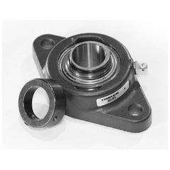 Timken - Fafnir® Two-Bolt Flanged Mounted Bearings Eccentric Locking Collar - Shaft Size 1" | VFMST1