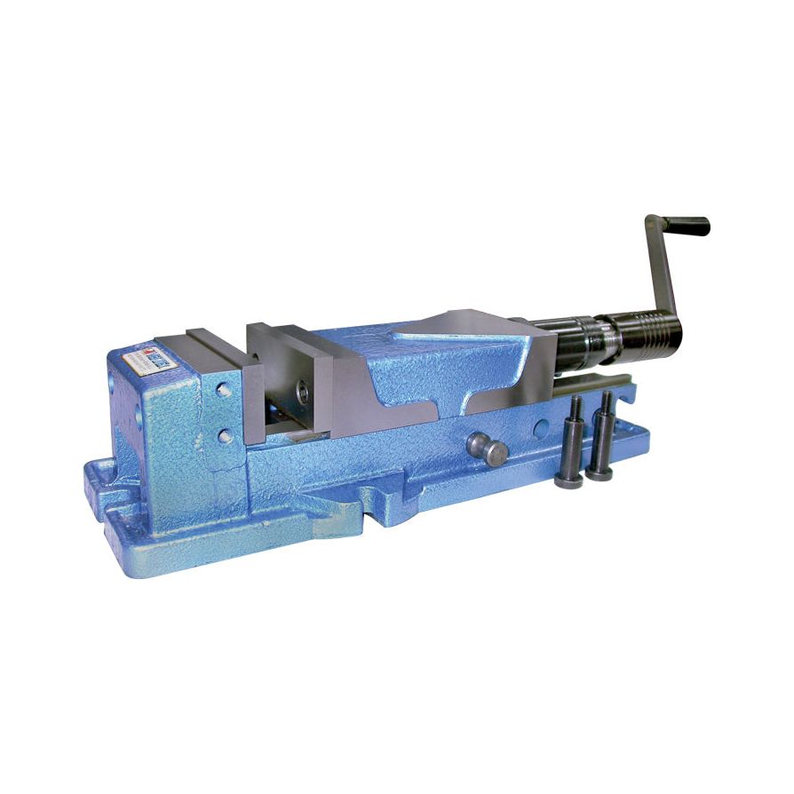 Vertex - Hydraulic Vice 8" High Power | VHO8
