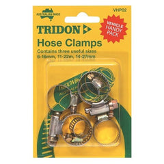TRIDON CLAMP VEHICLE HANDY PACK| VHP02