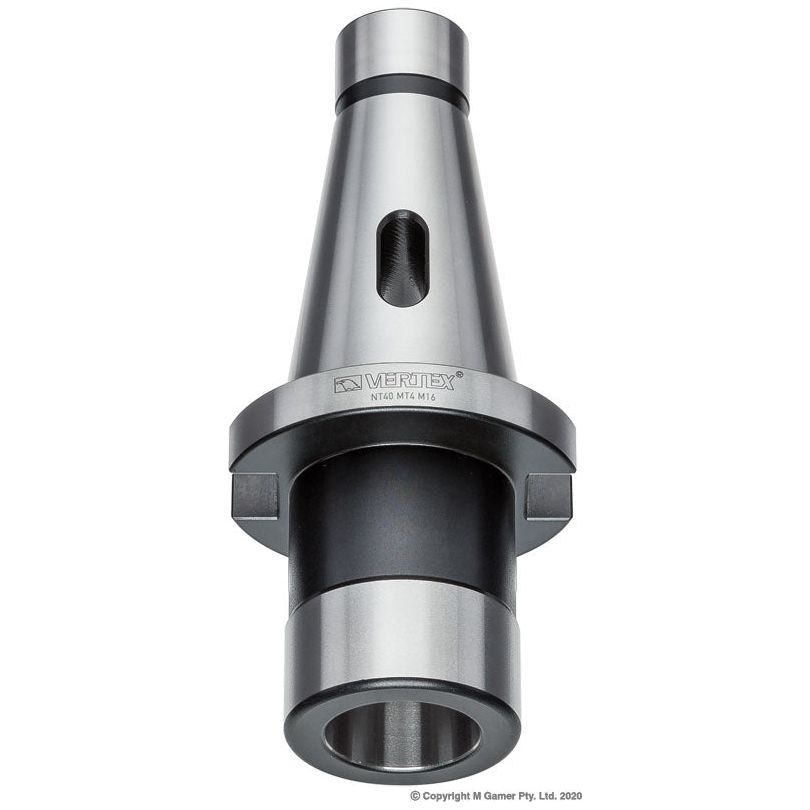 Vertex - Mill Sleeve NT40 x MT4 (M16) | VI107M