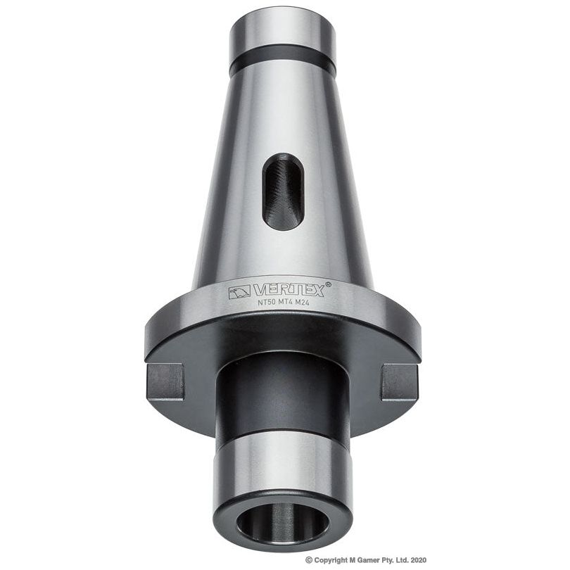 Vertex - Mill Sleeve NT50 x MT4 (M24) | VI110M