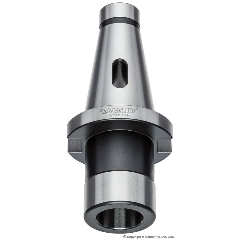 Vertex - Mill Sleeve NT50 x MT5 (M24) | VI111M