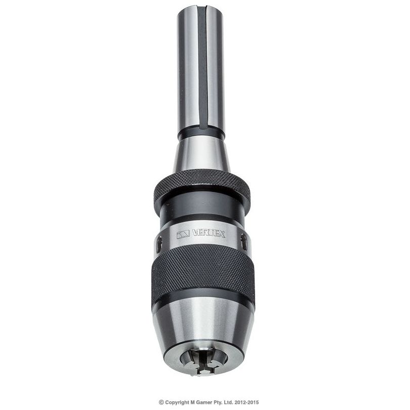 Vertex - Integrated Keyless Chuck 0 - 13mm R8 | VINT13R8