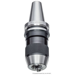 Vertex - Integrated Keyless Chuck 3 - 16mm BT40 | VINT16BT40