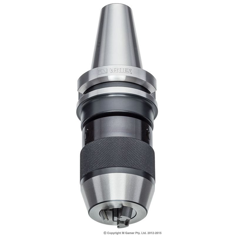 Vertex - Integrated Keyless Chuck 3 - 16mm BT50 | VINT16BT50